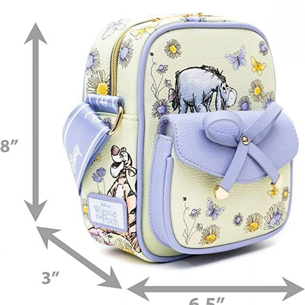 WondaPop Luxe Disney Eeyore Crossbody Bag